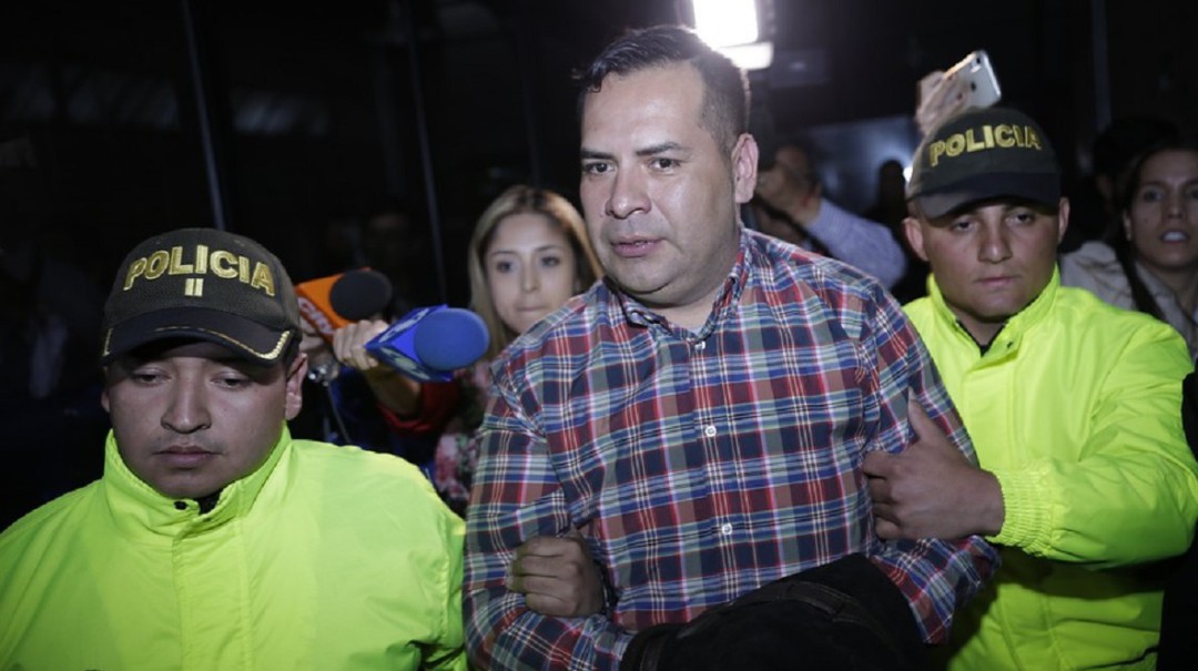 Conceden libertad al capitán del Inpec involucrado en fuga de Aída Merlano