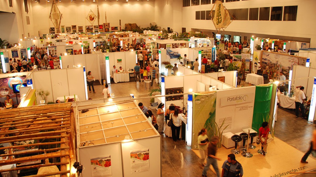 Lista en Cali Bioexpo 2019, la feria de los negocios verdes