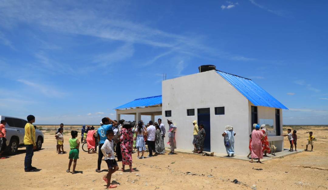 Foto de referencia - La Guajira