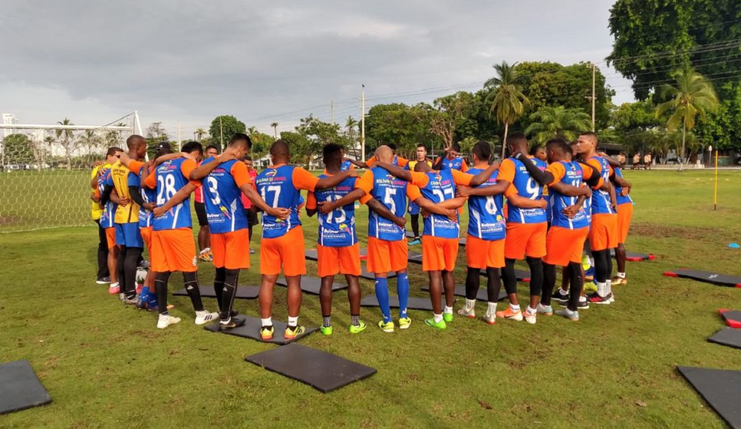 Real Cartagena Torneo Águila II: Real Cartagena se prepara para enfrentar a San Andrés en la última fecha