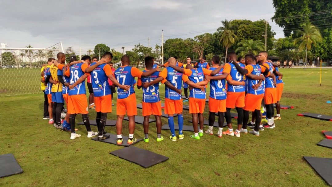 Real Cartagena se prepara para enfrentar a San Andrés en la última fecha