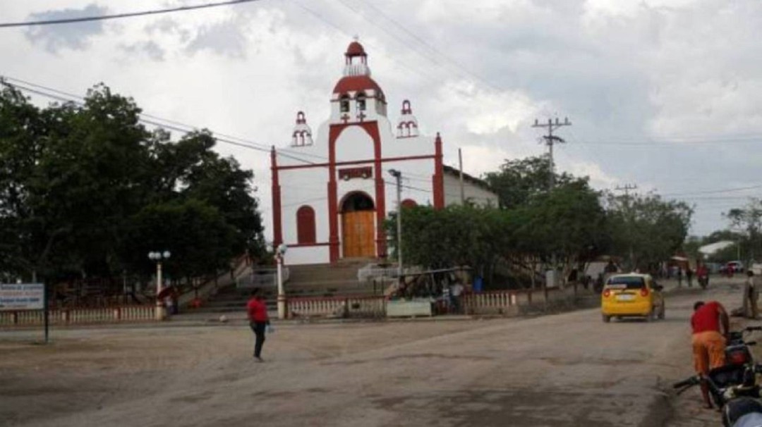Dos personas muertas tras ser impactadas por un rayo en Bolívar
