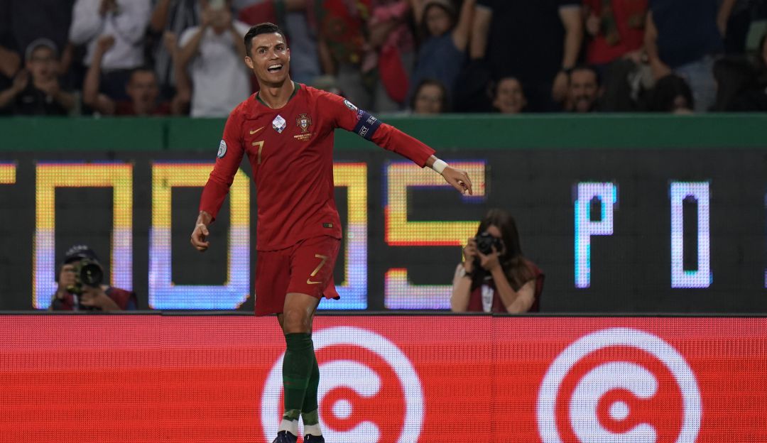 Eurocopa 2020 Cristiano Ronaldo: Portugal se paseó e Inglaterra cede terreno en las eliminatorias de la Euro
