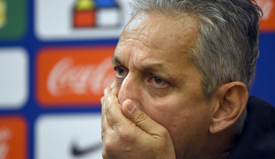 Selección Colombia Vs Selección Chilena: “Prefiero no opinar” Rueda sobre la polémica entre Bravo y Vidal