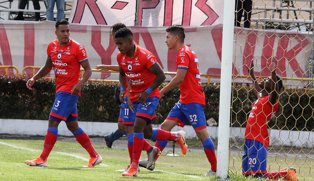 En vivo Junior FC Vs Deportivo Pasto Liga Águila: Pasto superó a Junior y se acerca al grupo de los ocho