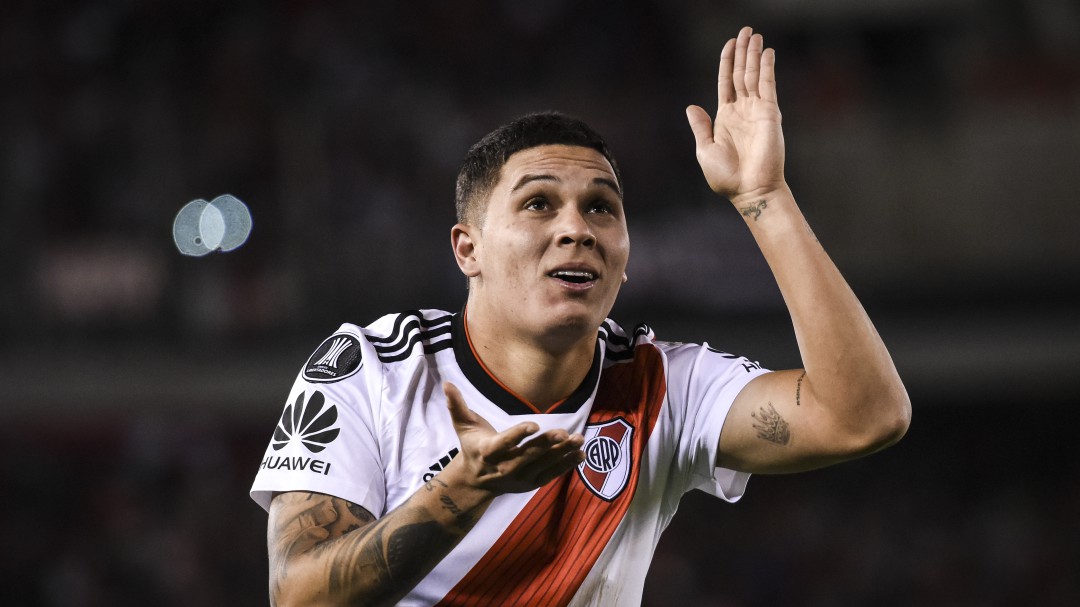 Quintero: "Se vienen cosas grandes para nosotros"