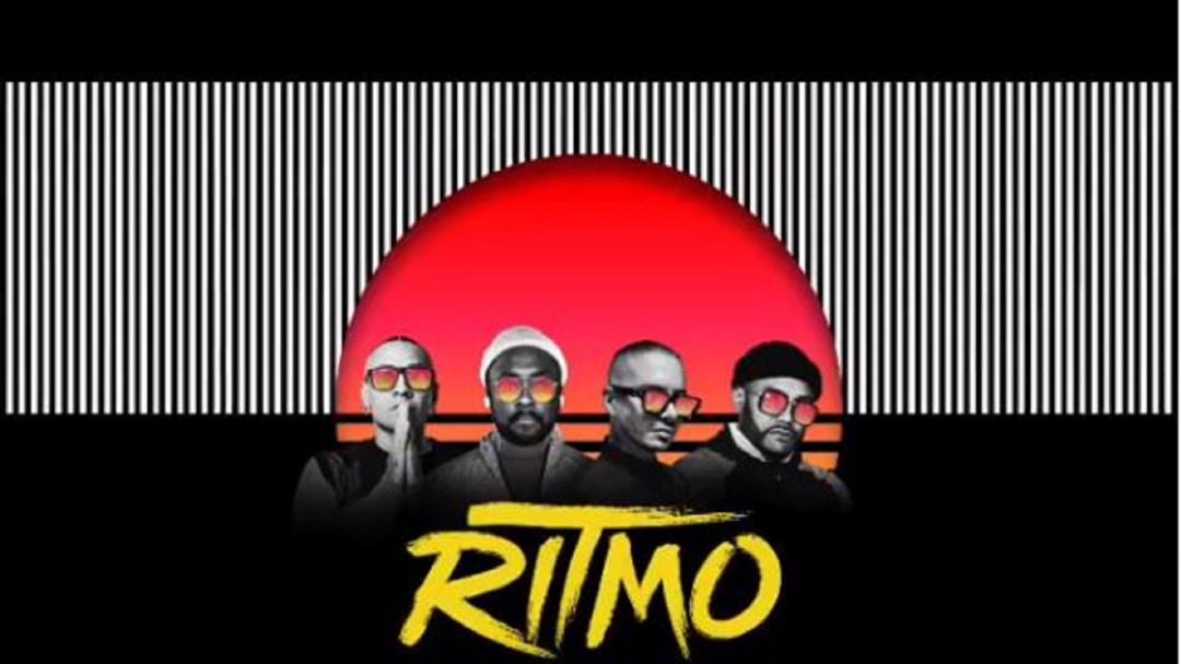¡No para! Mucho ritmo de J Balvin junto a Black Eyed Peas