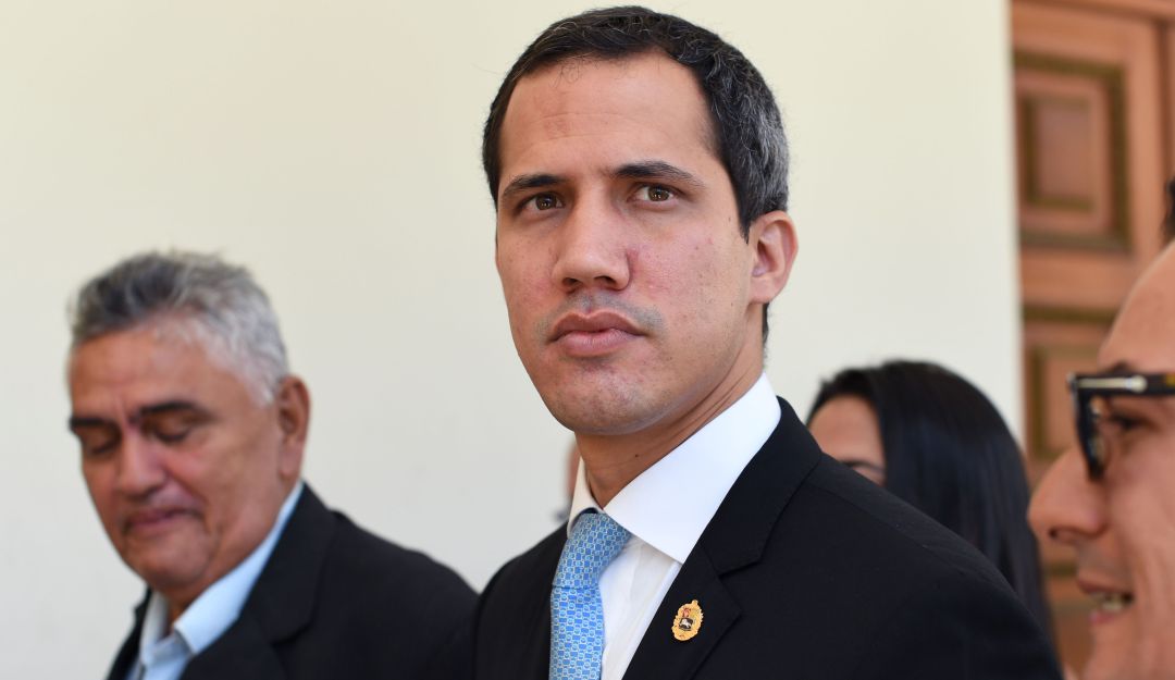 Juan Guaidó representante en Argentina: Argentina reconoce como embajadora de Venezuela a representante de Guaidó