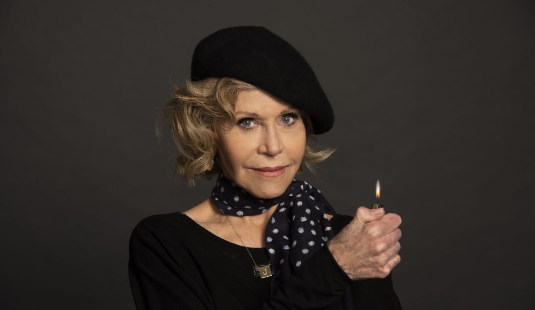 Marchas por Cambio Climático: Jane Fonda entre detenidos en EE.UU. en protesta por el cambio climático