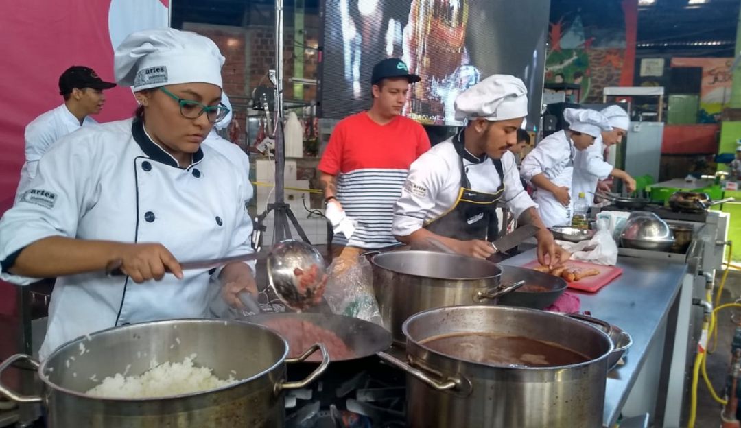 COmida tradicional de Caldas