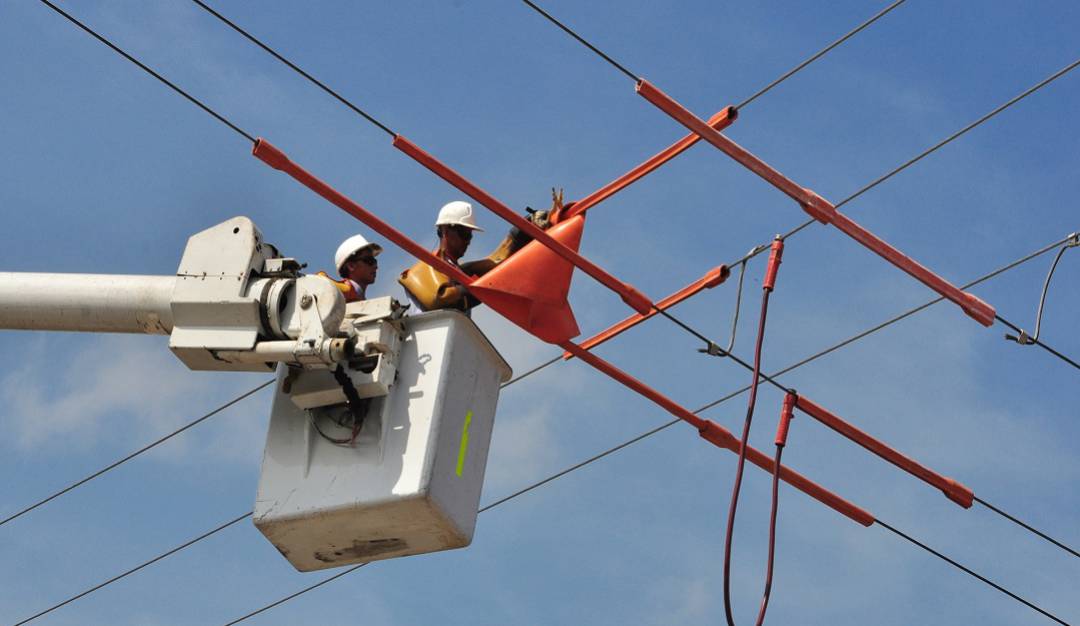 Este domingo cuatro municipios de Córdoba se quedarán sin energía