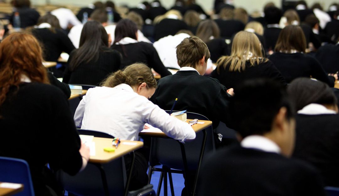 Aumento de matrículas en los colegios: Matrículas educativas para 2020 incrementarán un 3,75%
