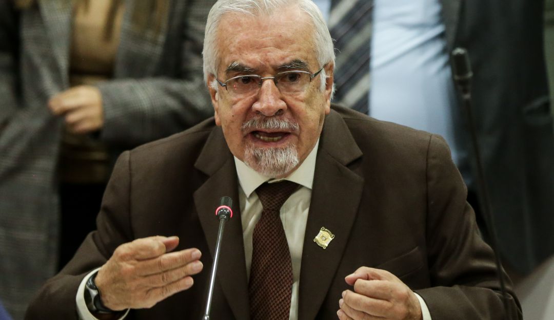 El representante a la Cámara Germán Navas Talero
