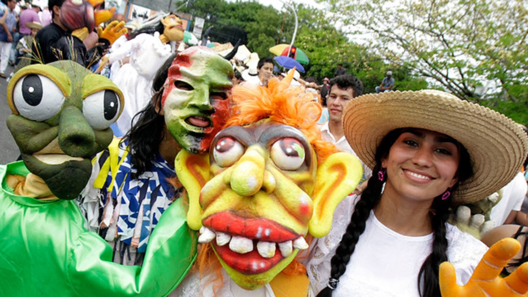 Ferias y fiestas por Colombia