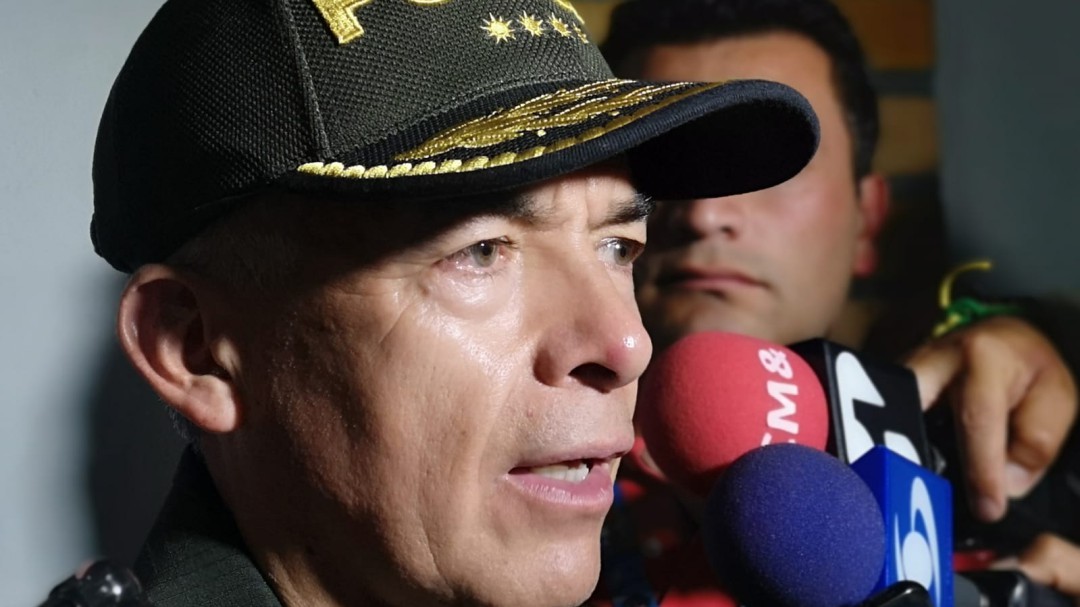 Riesgos en elecciones de 2019 han disminuido: General Óscar Atehortúa
