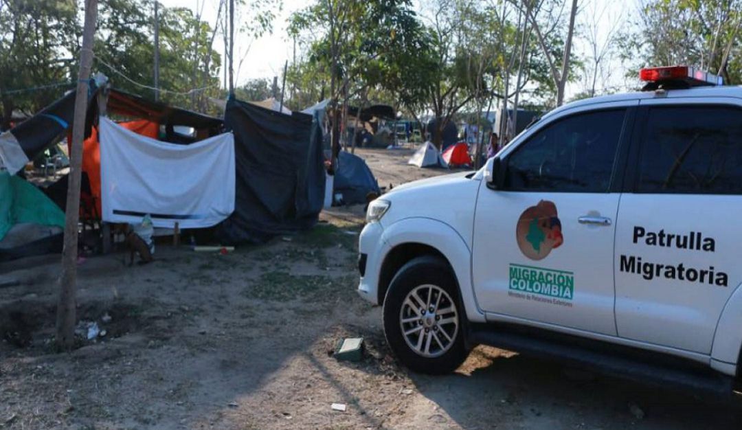 Autoridades en Barranquilla garantizan retorno de Yukpa a Venezuela: Autoridades en Barranquilla garantizan retorno de Yukpa a Venezuela