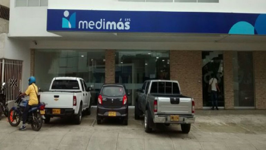 50 niños con discapacidad afiliados a Medimás sin medicamentos hace un mes