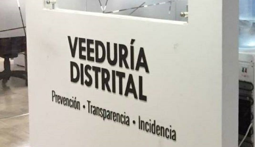 Programas de inclusión en Bogotá: Veeduría Distrital pidió mantener 5 programas en próximas administraciones