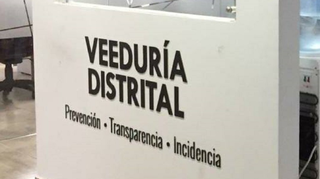Veeduría Distrital pidió mantener 5 programas en próximas administraciones