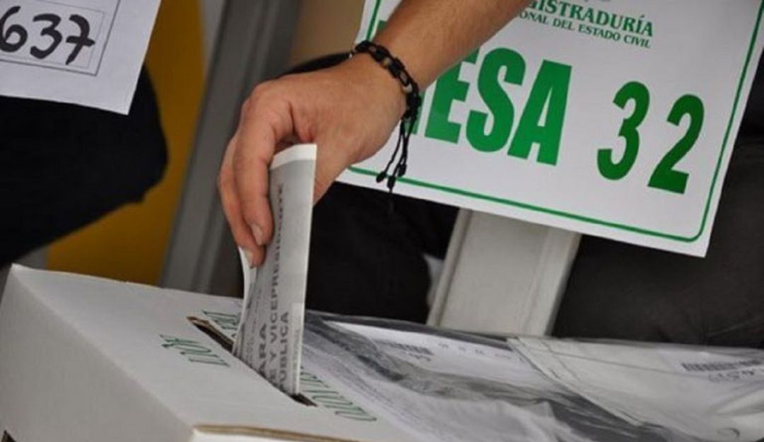 Cédulas anuladas Bolívar trashumancia electoral: Crece número de cédulas anuladas por trashumancia electoral en Bolívar
