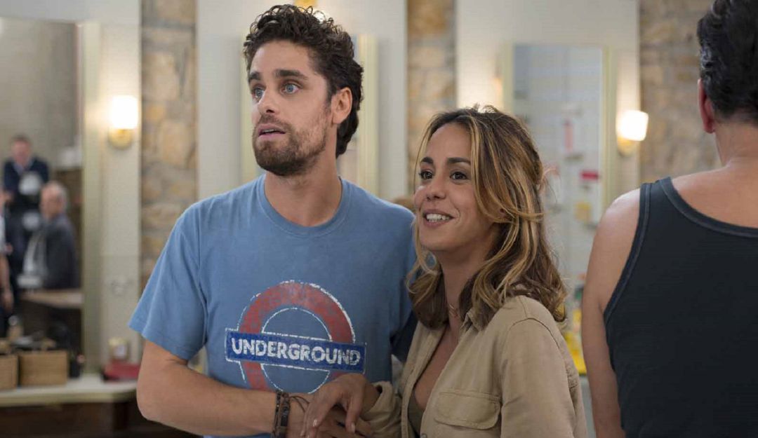 Víctor y Celia: Víctor y Celia, una desabrida comedia sobre las segundas partes en el amor