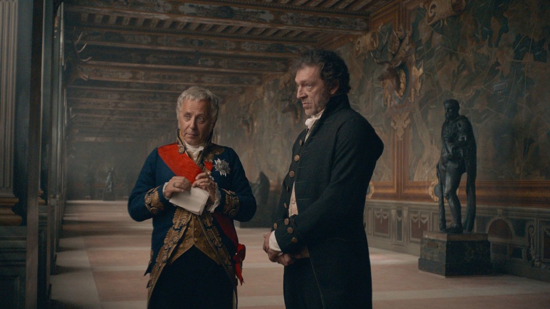 El Emperador de París, mucha estética para tan poca historia