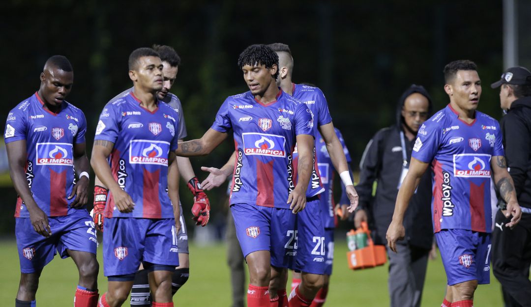 en vivo Unión Magdalena vs Envigado Liga Águila: Unión derrotó al Envigado y se esperanza con la permanencia