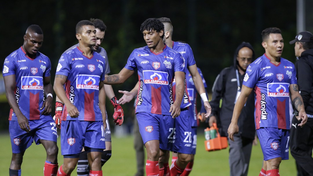 Unión derrotó al Envigado y se esperanza con la permanencia