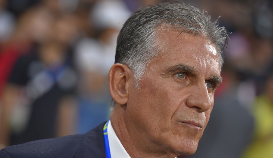selección colombia carlos queiroz fecha FIFA selección chile: Queiroz: "Ha sido un buen partido y hemos merecido ganar"
