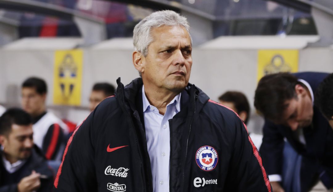 chile vs colombia fecha FIFA reinaldo rueda: Rueda: "Fue un partido parejo, pero nos faltó profundidad"