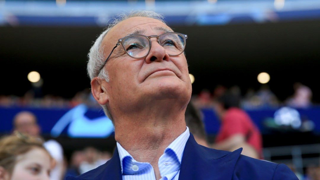 Claudio Ranieri dirigirá a Jeison Murillo en la Sampdoria de Italia
