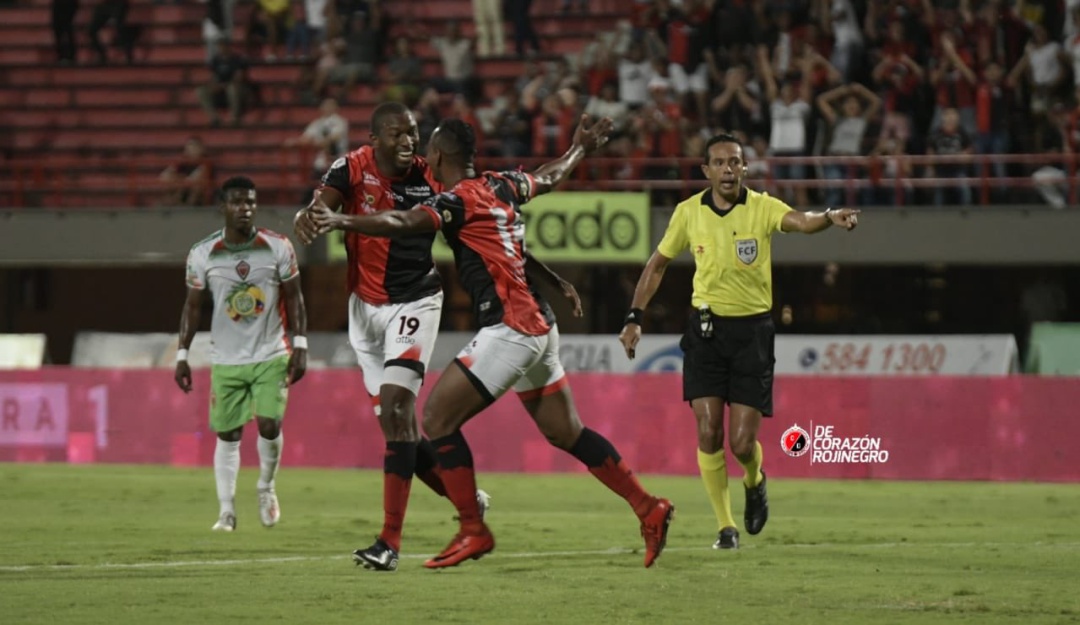 En Vivo Cúcuta Deportivo Patriotas: Cúcuta hizo respetar su casa y volvió al grupo de los ocho