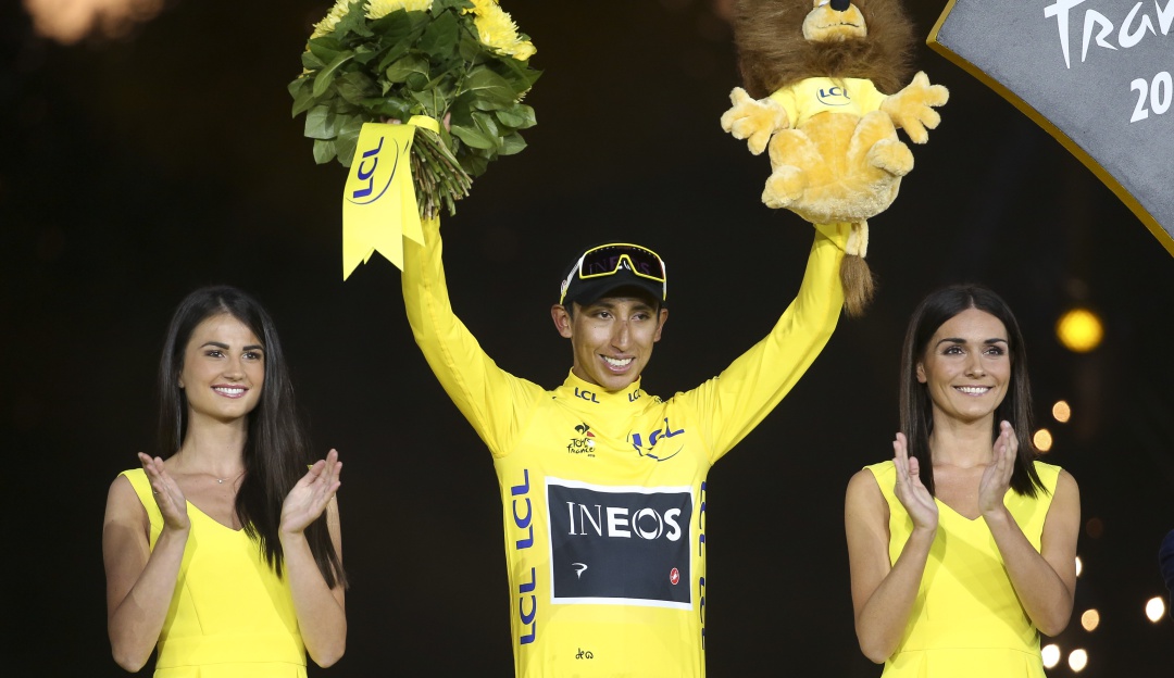 Balance Egan Bernal 2019: El balance de Egan Bernal durante el 2019