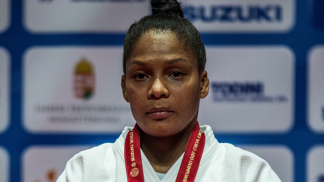¿Qué pasa por la mente de una campeona de Judo?