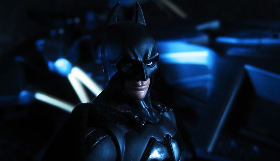 Batman Iron Man armadura: ¿Otro 'Iron Man'? En redes sociales criticaron la nueva armadura de Batman