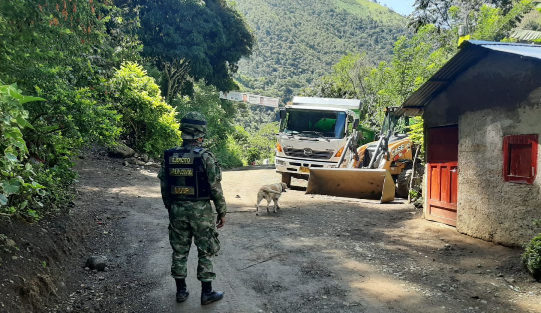RECOMPENSA DISIDENCIA FARC 18 ITUANGO, NORTE DE ANTIOQUIA SECUESTRO: Ofrecen millonaria recompensa por responsables de secuestro en Ituango