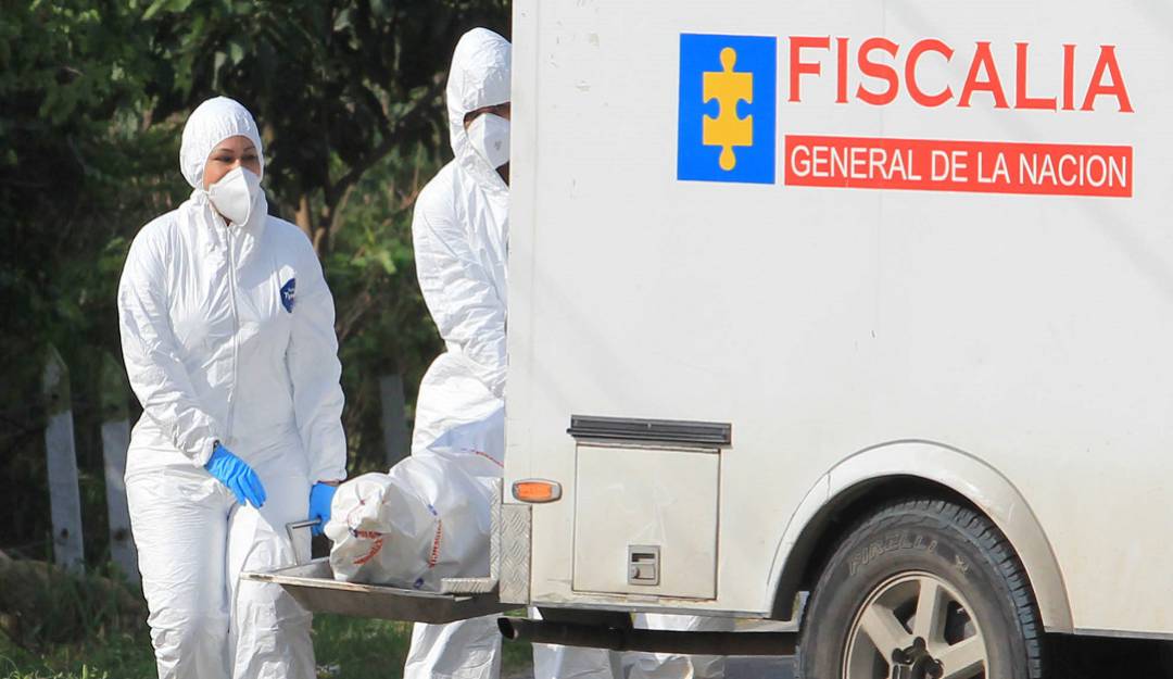 Asesinan con varios impactos de bala a un líder político en Lorica