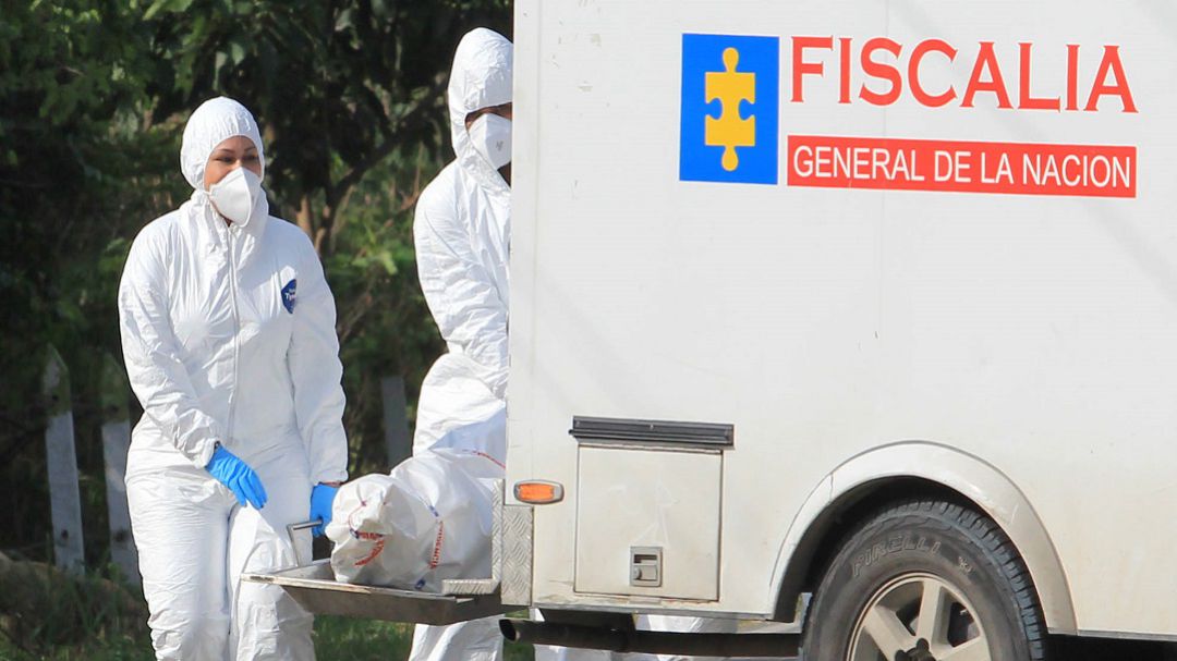 Asesinan con varios impactos de bala a un líder político en Lorica
