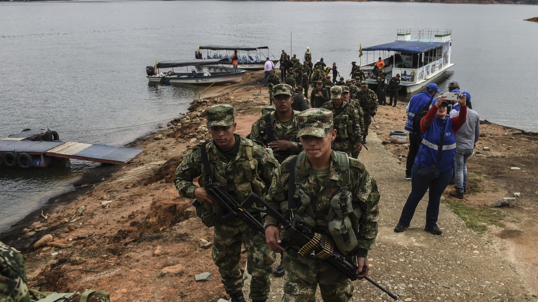 El Ejército fortaleció cátedra en derecho operacional con aliados