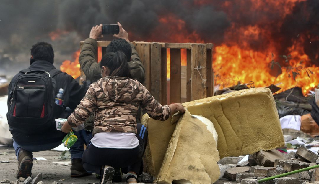 Crisis social Ecuador: ¡Duro panorama! La crisis social de Ecuador vista en redes sociales