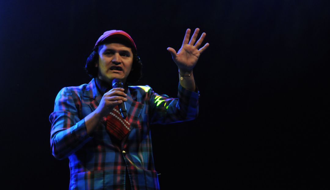 Hassam quimioterapias: ¡Con actitud! Hassam le busca el lado bueno a sus quimioterapias
