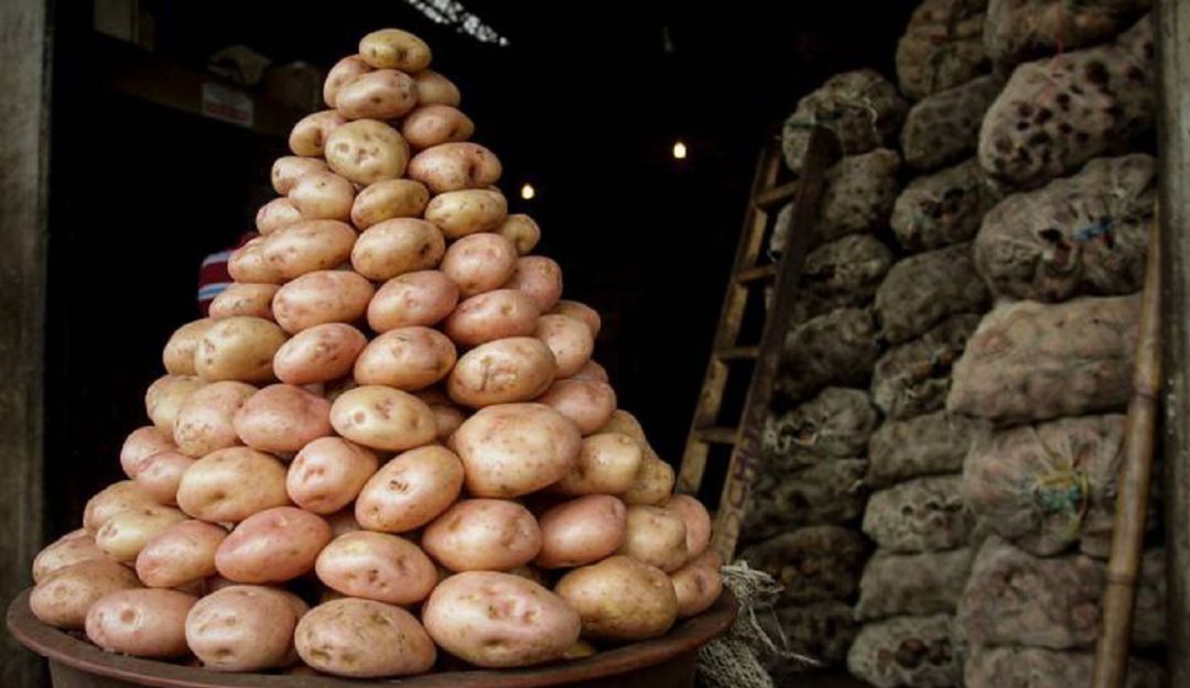 Papas colombianas Papas colombianas