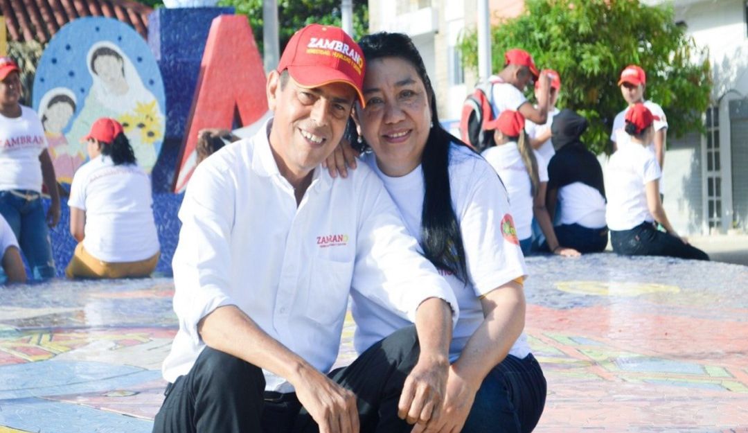 Murió Carlos Zambrano, candidato a la Alcaldía de Baranoa: Murió Carlos Zambrano, candidato a la Alcaldía de Baranoa