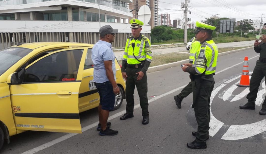 Conductores borrachos: 60 conductores sorprendidos manejando borrachos en semana de receso escolar