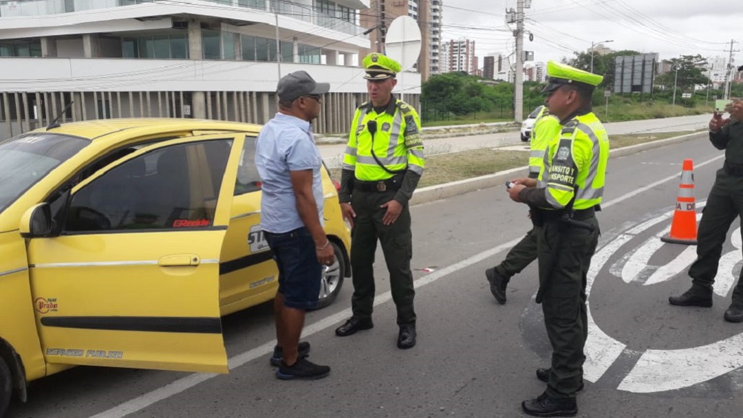 60 conductores sorprendidos manejando borrachos en semana de receso escolar