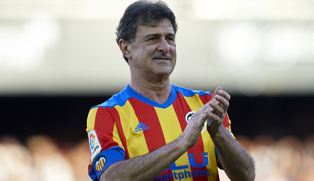 Kempes hincha Boca Juniors: Kempes desmiente ser hincha de Boca Juniors