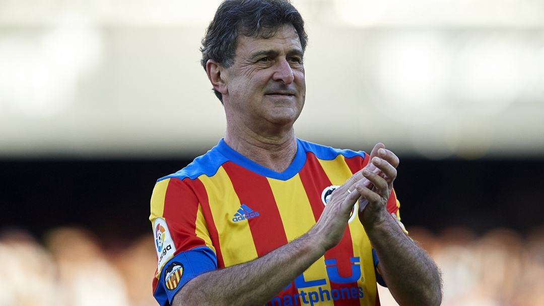 Kempes desmiente ser hincha de Boca Juniors