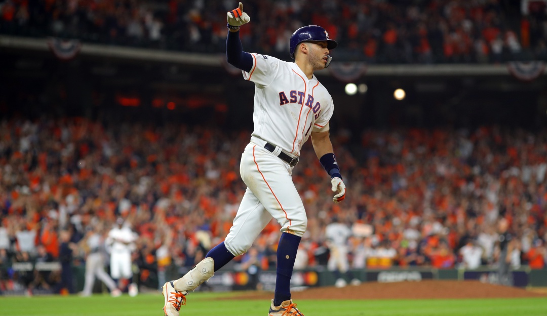 Astros 3-2 Yankees Liga Americana Urshela: Los Astros igualan final de la Liga Americana ante los Yankees de Urshela
