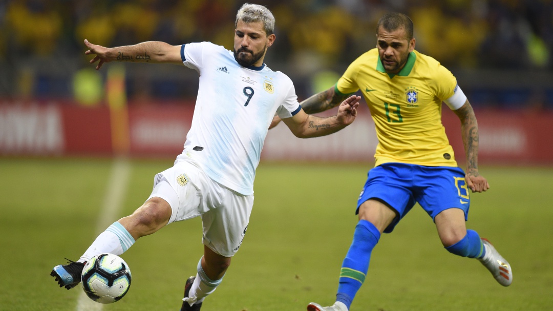Brasil y Argentina revivirán el clásico el 15 de noviembre