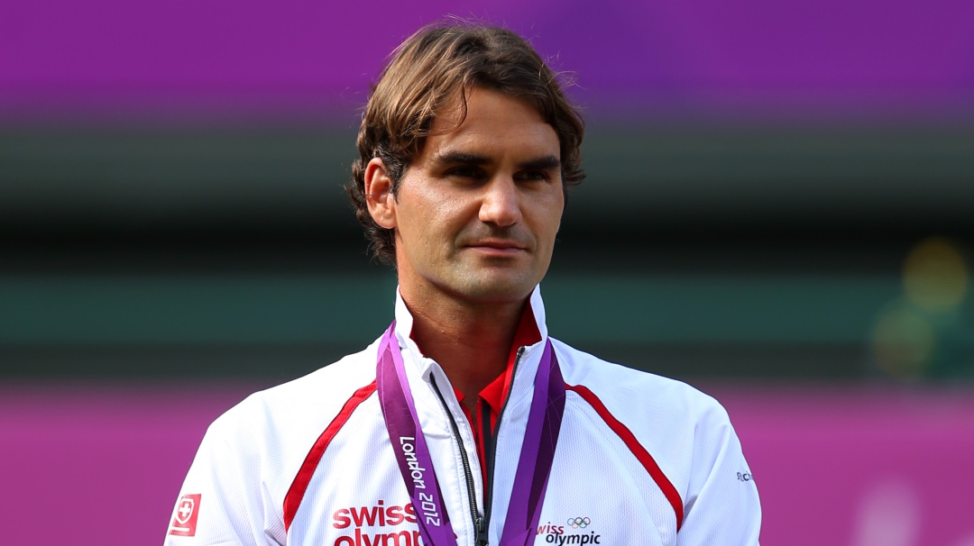 Federer confirma su presencia en los Juegos Olímpicos de Tokio 2020